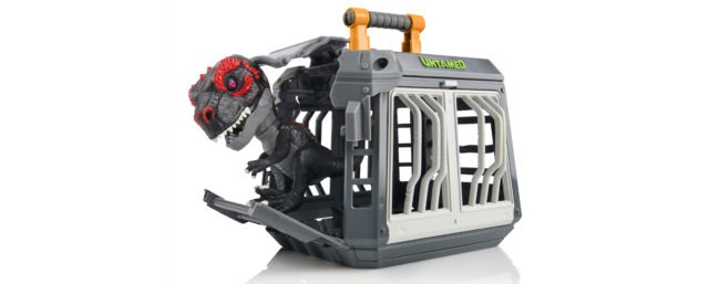 Fingerlings Untamed Jailbreak T-Rex Playset Fingerlings Untamed Jailbreak T-Rex Playset