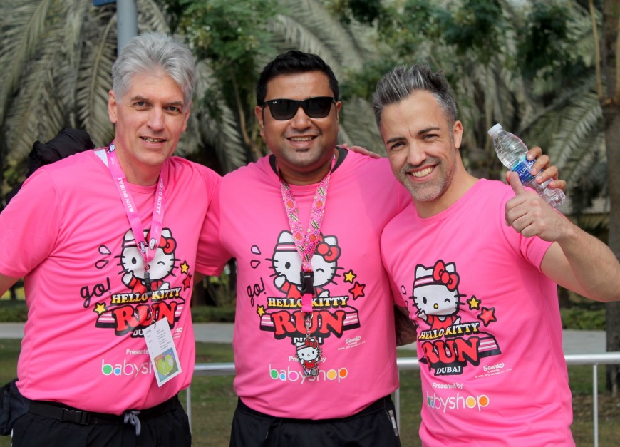 Hello Kitty Run Hello Kitty Run