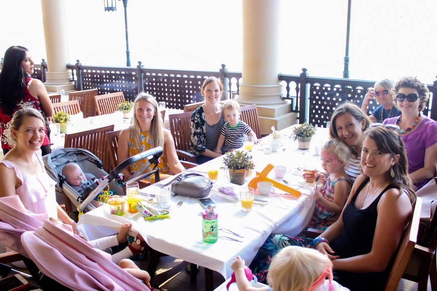 Pictures: Palmer's Mother's Day Breakfast Pictures: Palmer's Mother's Day Breakfast