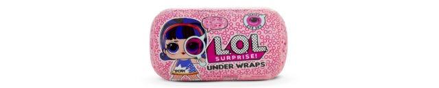 L.O.L. Surprise! Under Wraps L.O.L. Surprise! Under Wraps