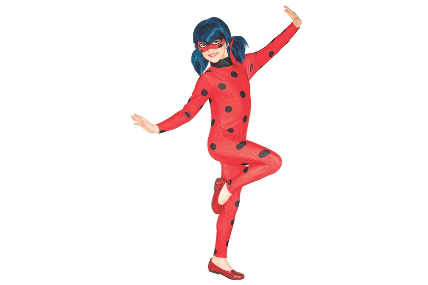 Miraculous Ladybug Children's Costume