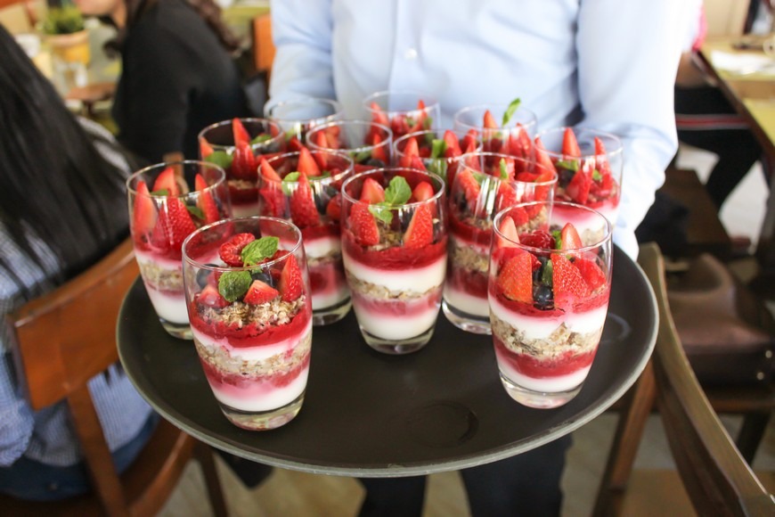Pictures: Palmer's Mother's Day Breakfast Pictures: Palmer's Mother's Day Breakfast