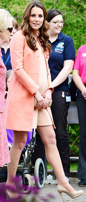 Oh mine, we like peach even more now! Oh mine, we like peach even more now!