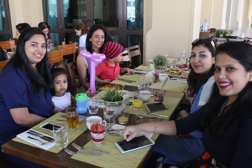 Pictures: Palmer's Mother's Day Breakfast Pictures: Palmer's Mother's Day Breakfast
