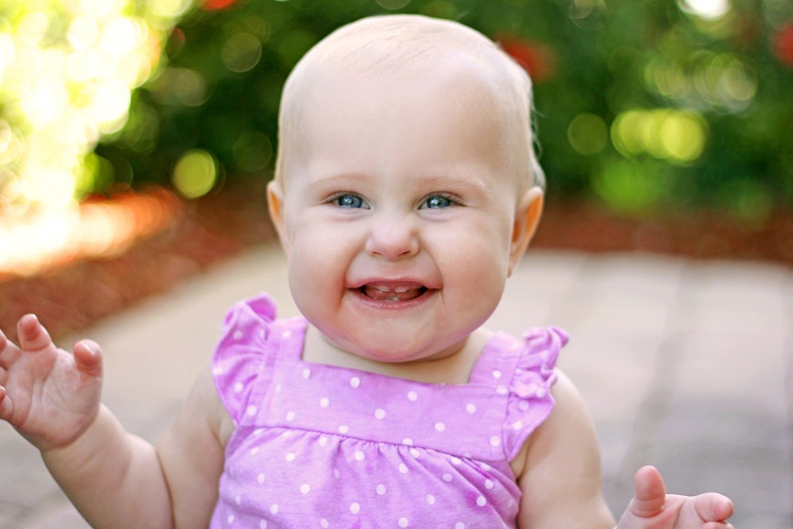 Babies development 11 months Babies development 11 months