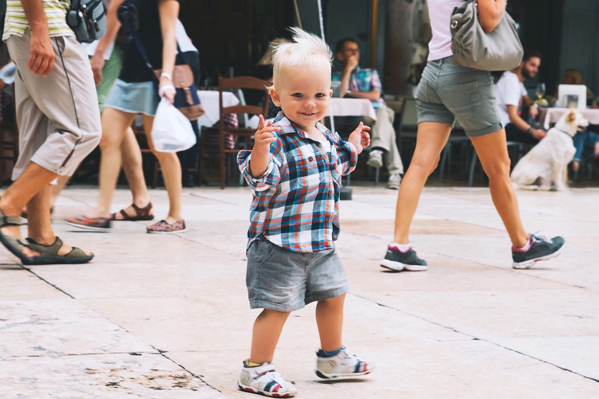Toddlers development 34 months Toddlers development 34 months