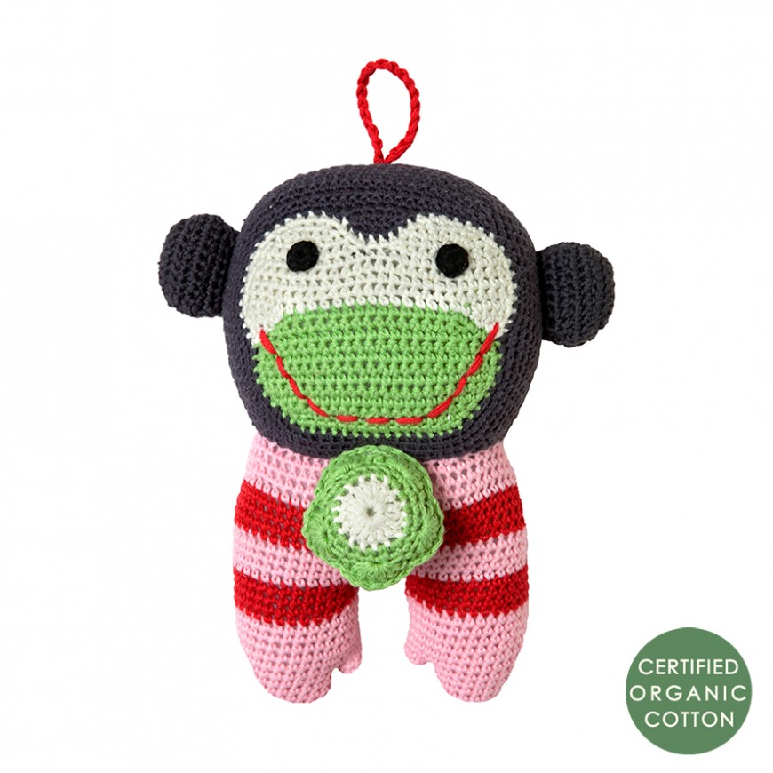 Musical Monkey From Franck&Fischer Musical Monkey From Franck&Fischer