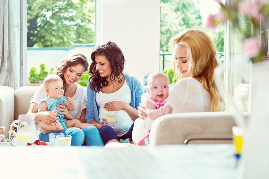 8 Tips To Build Your Confidence As A New Mum 8 Tips To Build Your Confidence As A New Mum