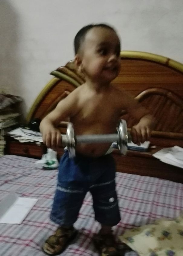 Why Dads Shouldn't Be Left Alone With Children - in Pictures Why Dads Shouldn't Be Left Alone With Children - in Pictures