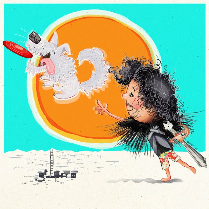 Game Of Thrones Kid-Friendly Illustrations Game Of Thrones Kid-Friendly Illustrations