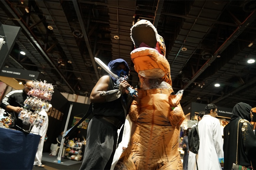 Middle East Games Con Middle East Games Con