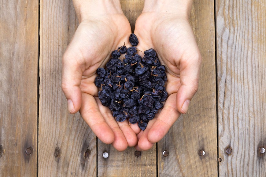 Raisin Raisin