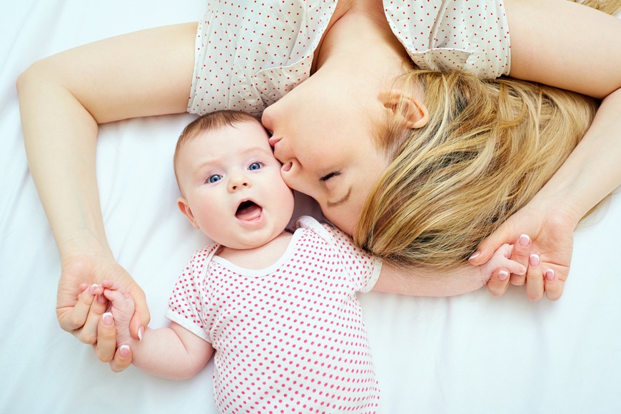 8 Tips To Build Your Confidence As A New Mum 8 Tips To Build Your Confidence As A New Mum