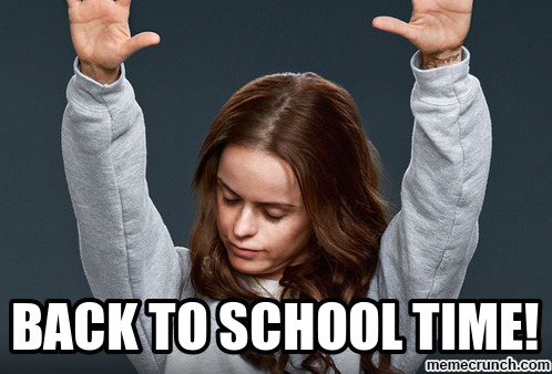 Back to school Back to school 10