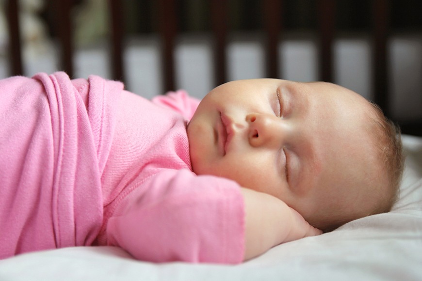 Here's Why You Should Let Your Baby Cry-It-Out To Sleep Here's Why You Should Let Your Baby Cry-It-Out To Sleep