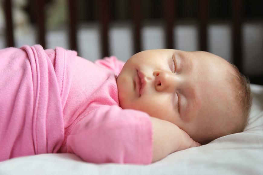 Here's Why You Should Let Your Baby Cry-It-Out To Sleep