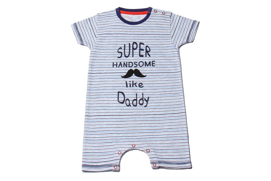 Baby outfits for Father's Day