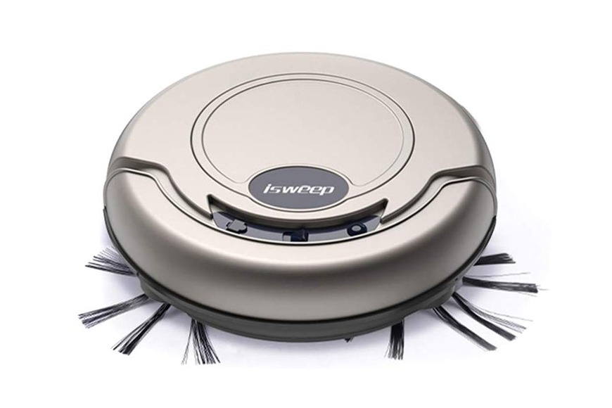  ISWEEP Robotic Vacuum Cleaner
