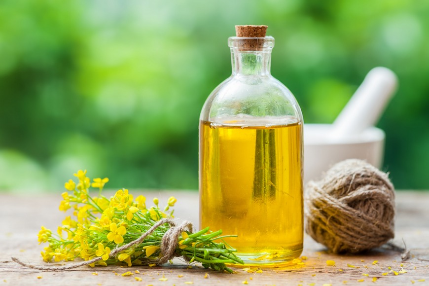 Canola oil Canola oil