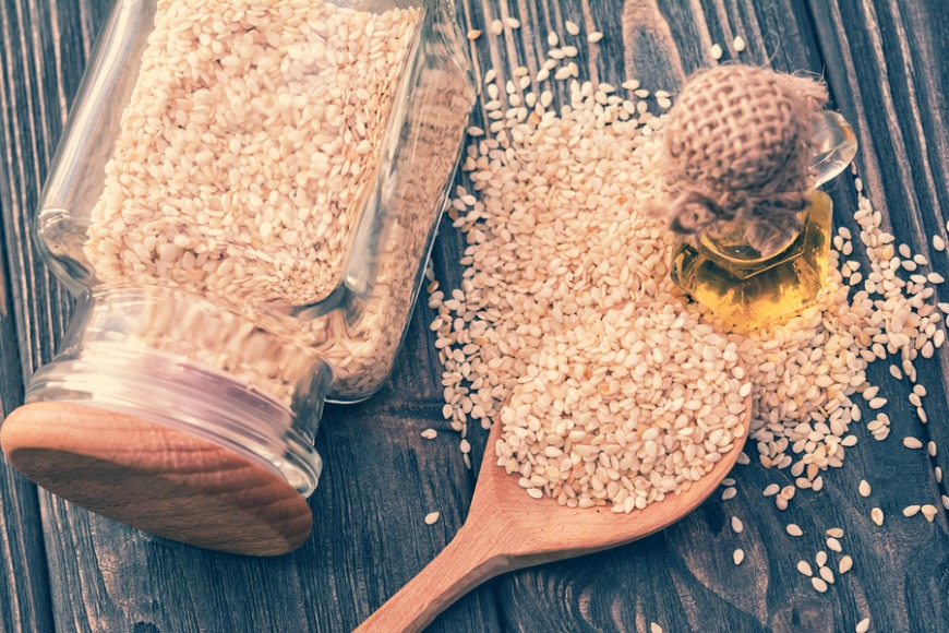 Sesame oil Sesame oil