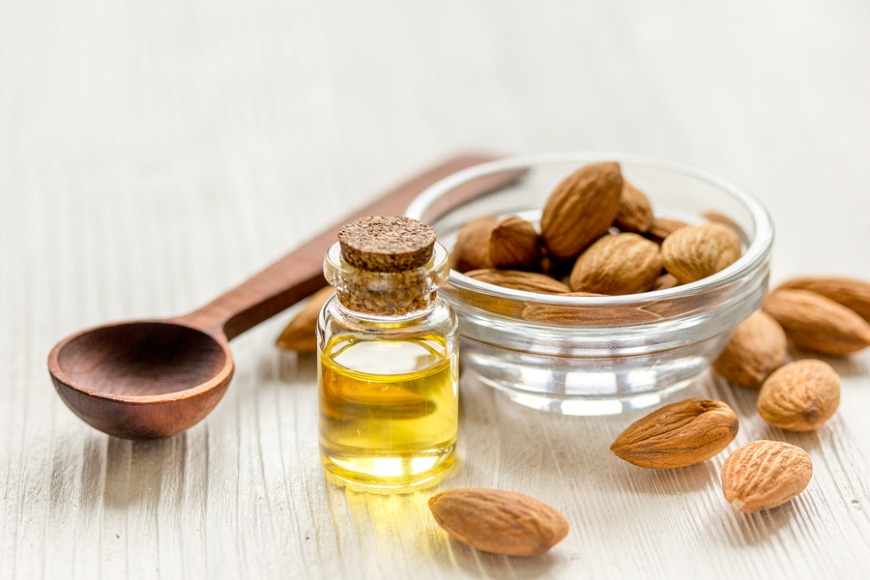 Almond oil Almond oil