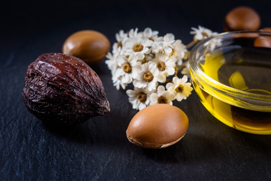 Argan oil Argan oil