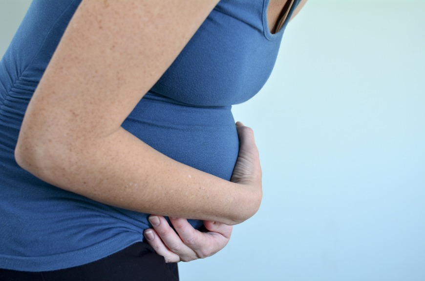 أعراض الحمل نادرة الحدوث