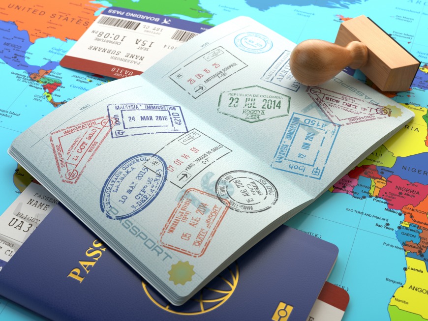 الوثائق المطلوبة لسفر الأطفال الوثائق المطلوبة لسفر الأطفال