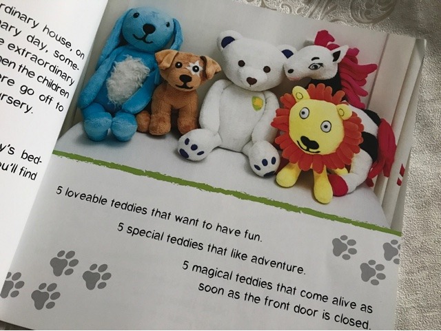 The Teddy Bear 5 Children's Book: Review And A Chance To Win Your Own The Teddy Bear 5 Children's Book: Review And A Chance To Win Your Own