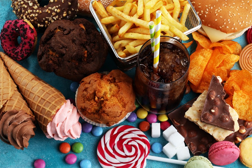 Sweets Sweets