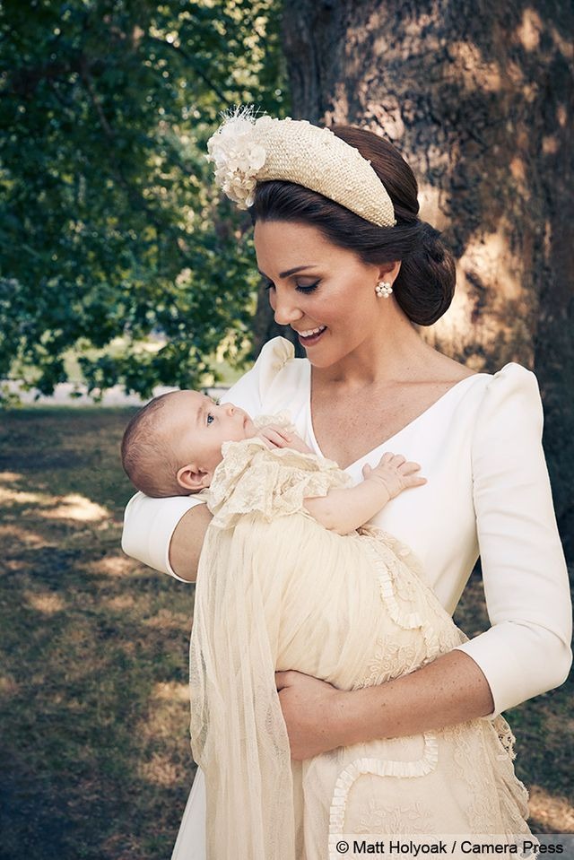 Christening of Prince Louis Christening of Prince Louis