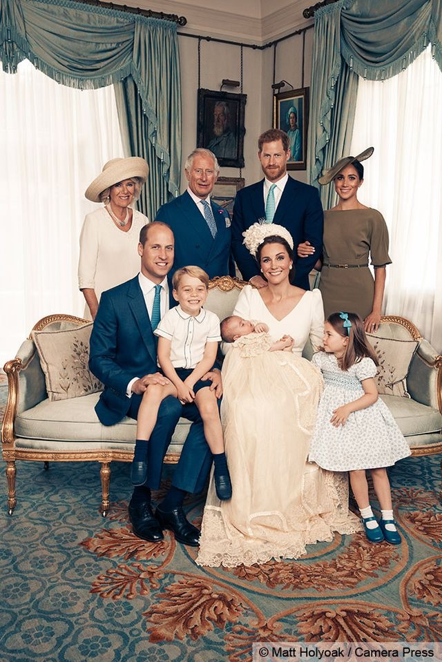 The British Royal Family The British Royal Family