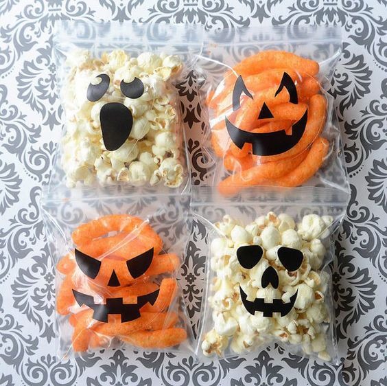 10 Easy, Healthy Halloween Treats Your Kids Will Love 