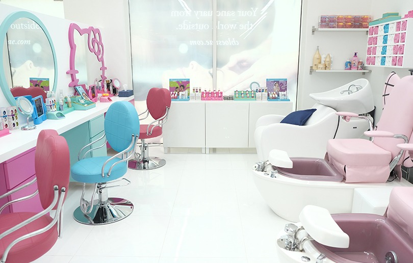Top 5 Child-friendly Salons and Spas in Dubai Top 5 Child-friendly Salons and Spas in Dubai