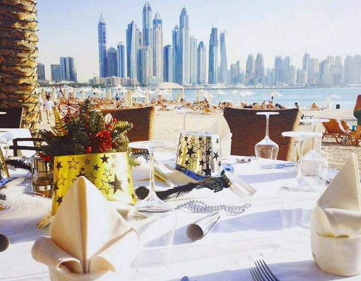 Flow Kitchen at Fairmont The Palm Flow Kitchen at Fairmont The Palm