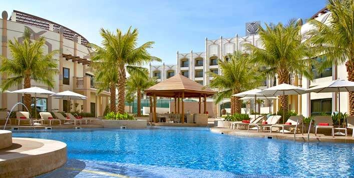 Mother's Day Getaways in UAE 2019 Mother's Day Getaways in UAE 2019