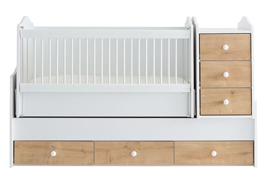 Belis Baby Cradle Crib