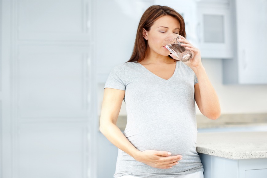 Stay hydrated between meals Stay hydrated between meals