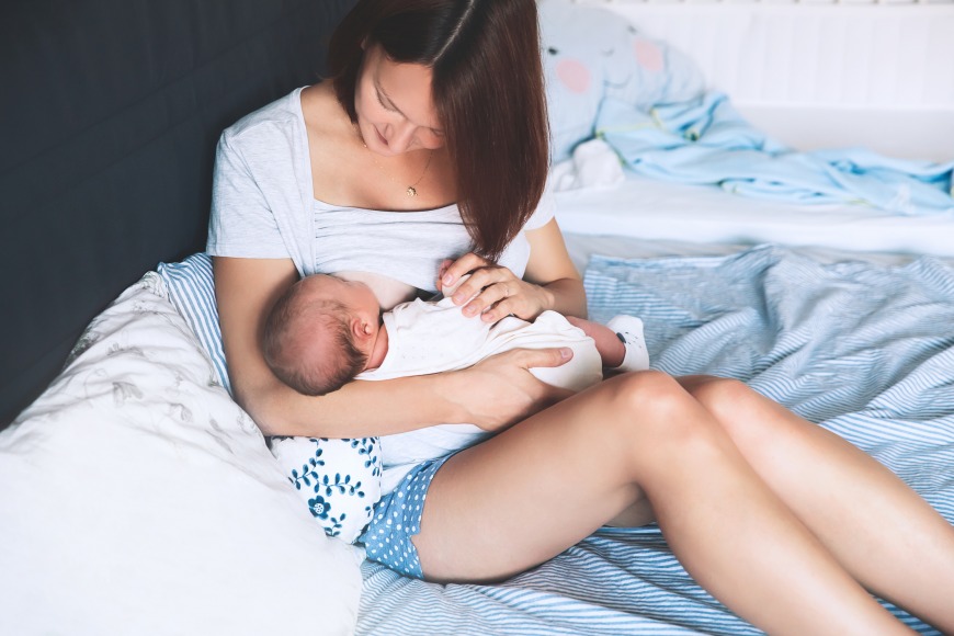 Breastfeed If You Have A Caesarean Breastfeed If You Have A Caesarean