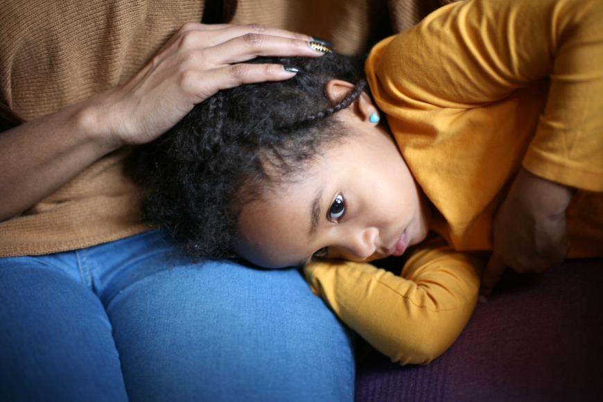 Persistent tummy pains should be checked out Persistent tummy pains should be checked out