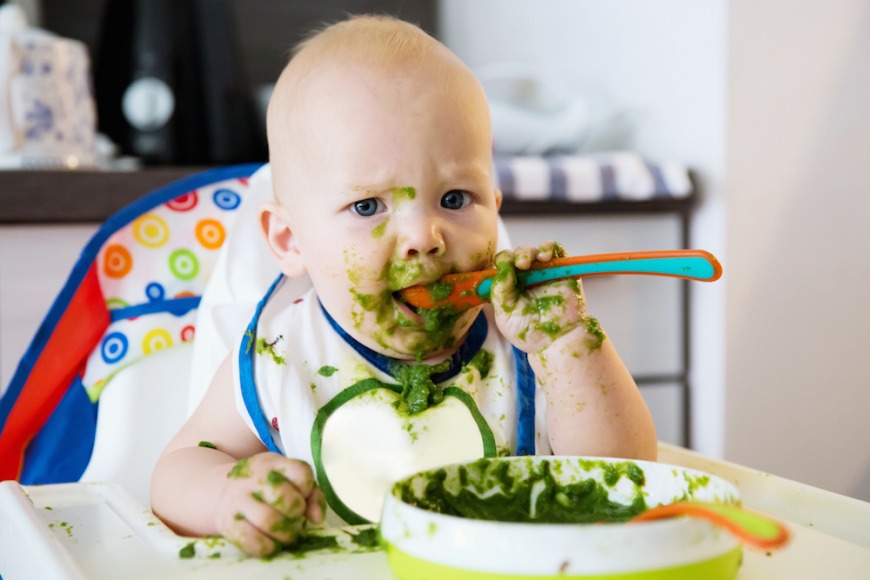 Getting messy is part of exploring this exciting new world! Getting messy is part of exploring this exciting new world!