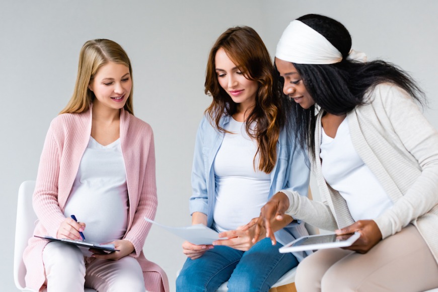 Find a local antenatal class Find a local antenatal class