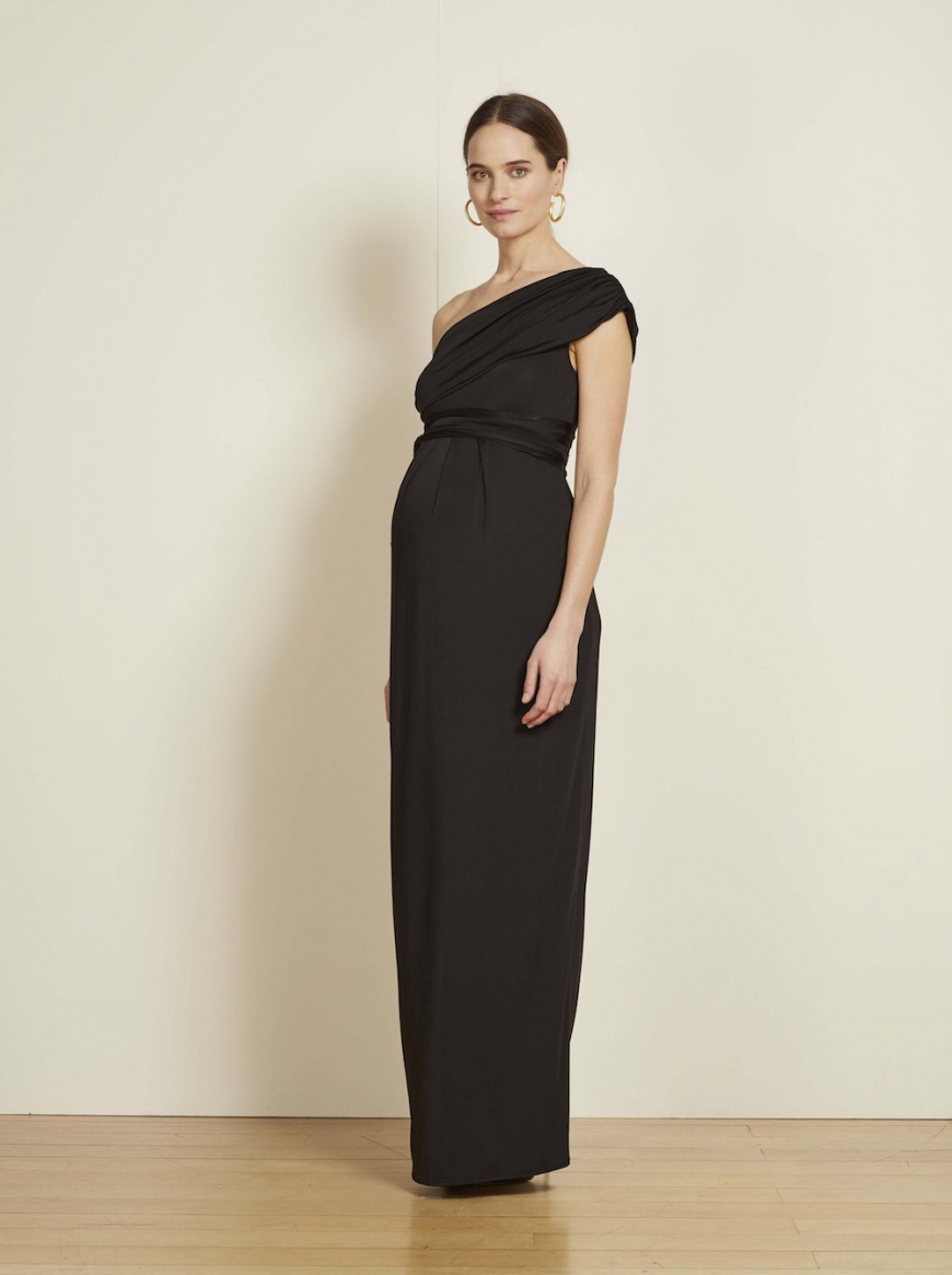 Isabella Oliver Belmont Maternity Maxi Isabella Oliver Belmont Maternity Maxi
