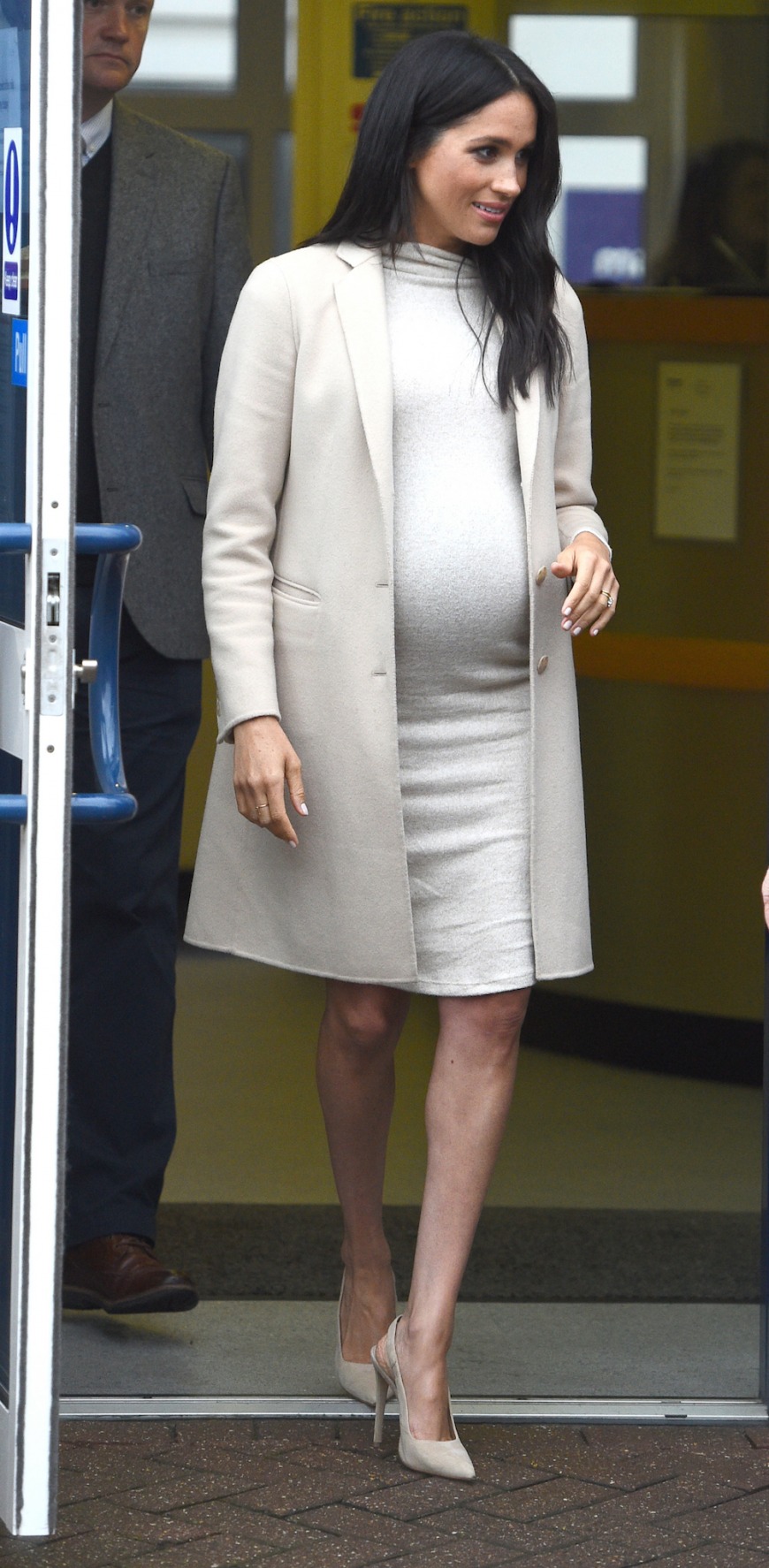 The Duchess of Sussex The Duchess of Sussex