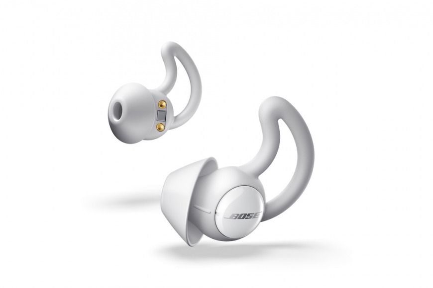 Bose Noise-Masking Sleepbuds