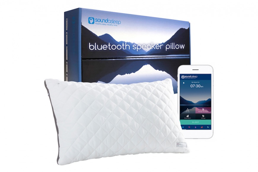 Soundasleep Pillow Soundasleep Pillow
