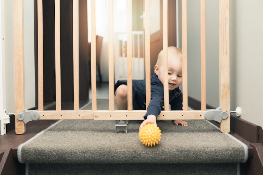 Make Stairs And Windows Safe Make Stairs And Windows Safe