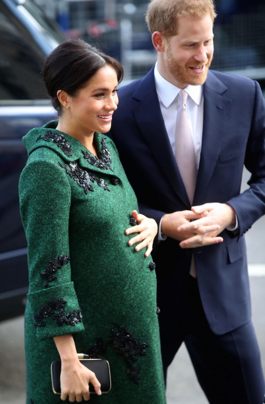 The Duke and Duchess of Sussex The Duke and Duchess of Sussex