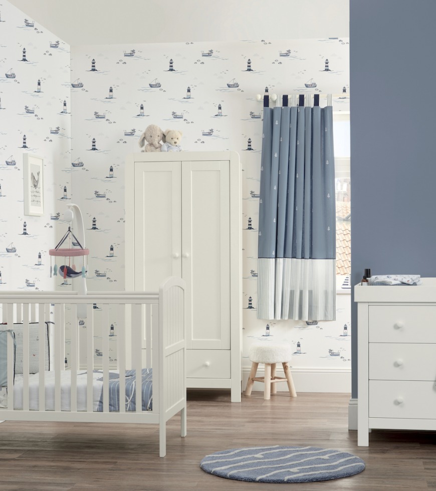 Mamas & Papas Dover 3-Piece Nursery Furniture Set Mamas & Papas Dover 3-Piece Nursery Furniture Set