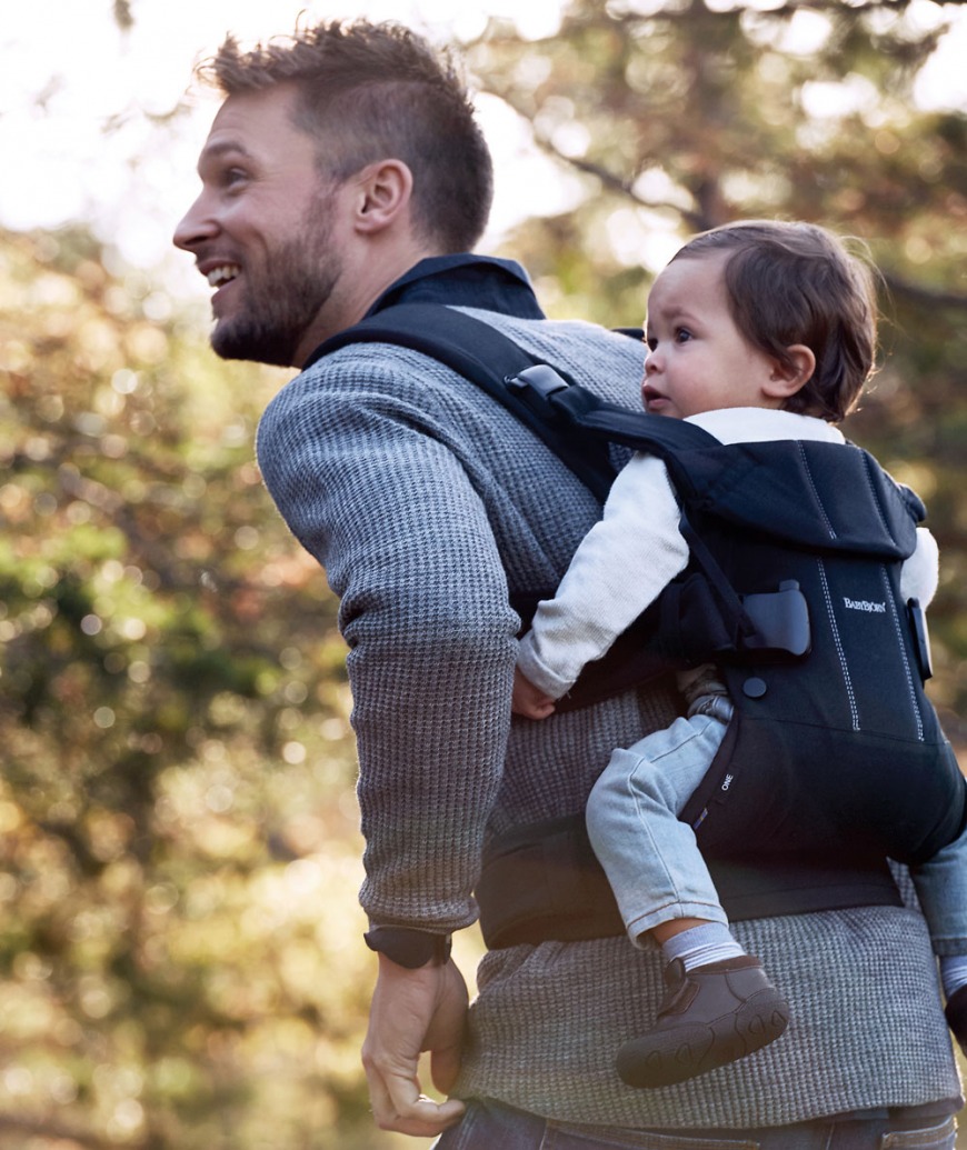 Nuna Cudl Baby Carrier Nuna Cudl Baby Carrier